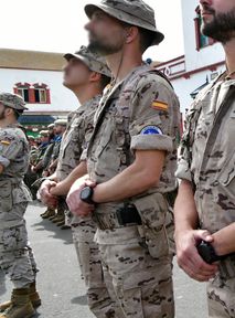 Hiszpańscy żołnierze korygują płeć. Chcą uzyskać świadczenia dla kobiet
