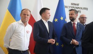 Kto nowym premierem? "Kandydatów co najmniej trzech"