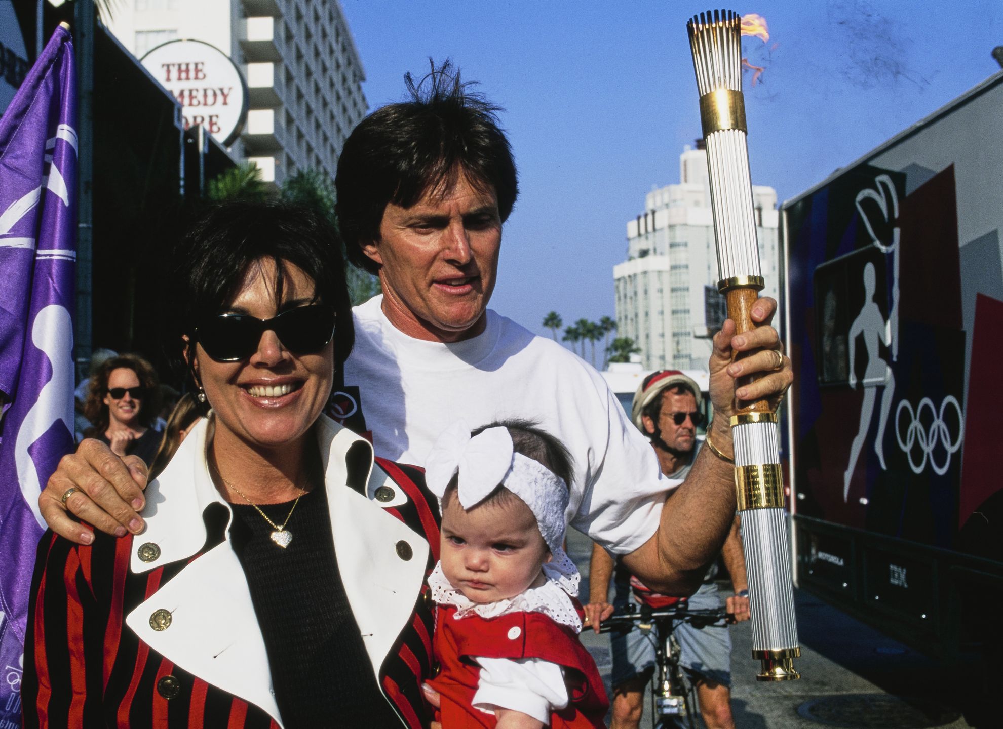 Kris Jenner i Khloe Kardashian