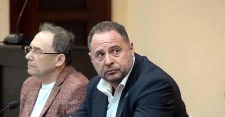 Człowiek Zełenskiego opuszcza areszt. Wpłacili ponad 11 mln zł kaucji