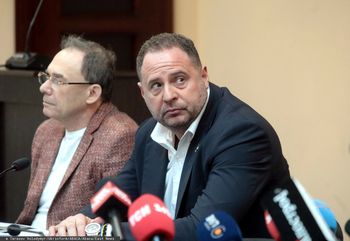Człowiek Zełenskiego opuszcza areszt. Wpłacili ponad 11 mln zł kaucji