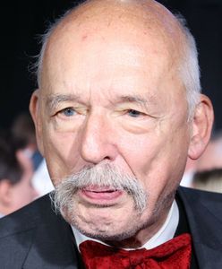 Mina Korwina mówi wszystko. Reakcja na wyniki