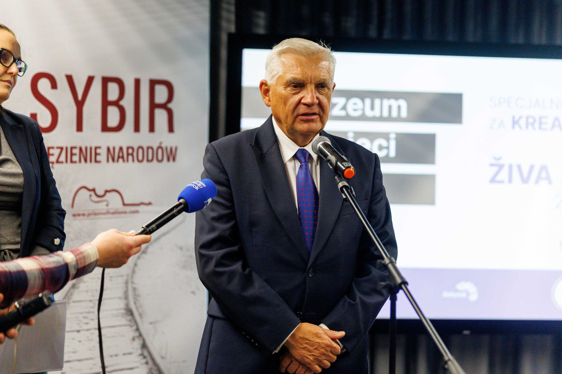 Muzeum Pamięci Sybiru w Białymstoku otrzymało Specjalne Wyróżnienie za Kreatywność w ramach prestiżowej Nagrody Živa