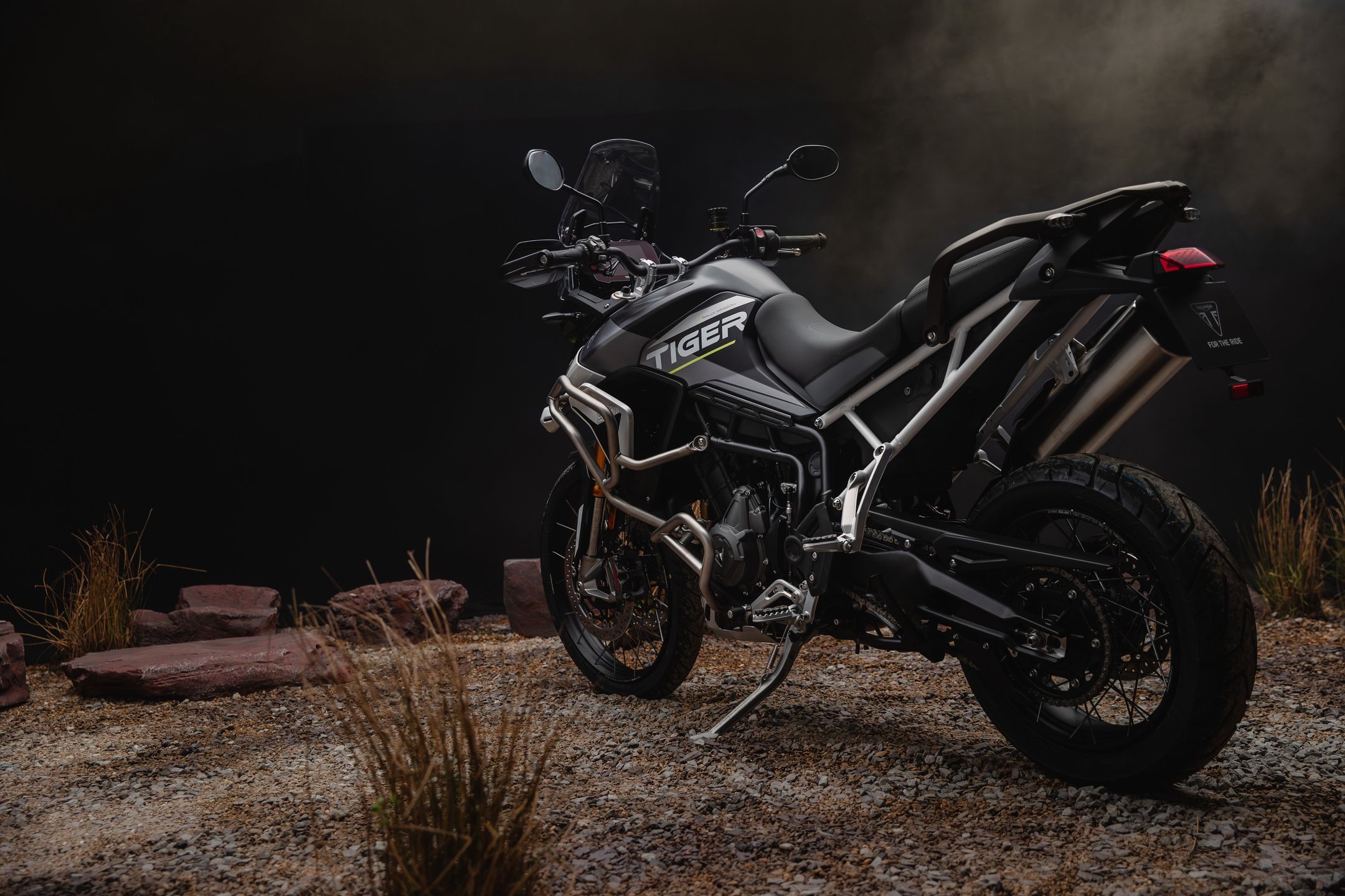 Triumph Tiger 900 Rally Aragón Edition