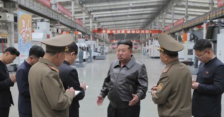 Nowy obiekt w Korei Północnej? Biją na alarm. "Monitorujemy budowę"