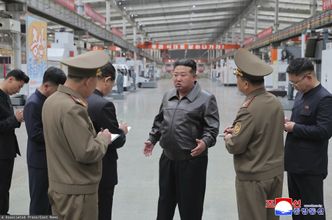 Nowy obiekt w Korei Północnej? Biją na alarm. "Monitorujemy budowę"