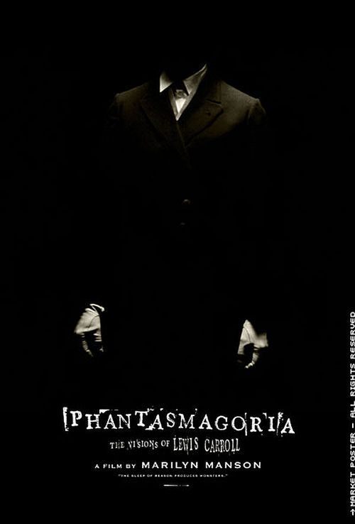Marilyn Manson i jego fantasmagoria [zwiastun][18+] 2