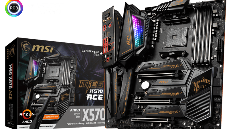 Nowe płyty główne MSI, fot. materiały prasowe