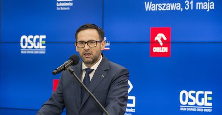 Taśmy Obajtka. Wipler: "Przekazują je osoby związane z Mariuszem Kamińskim"
