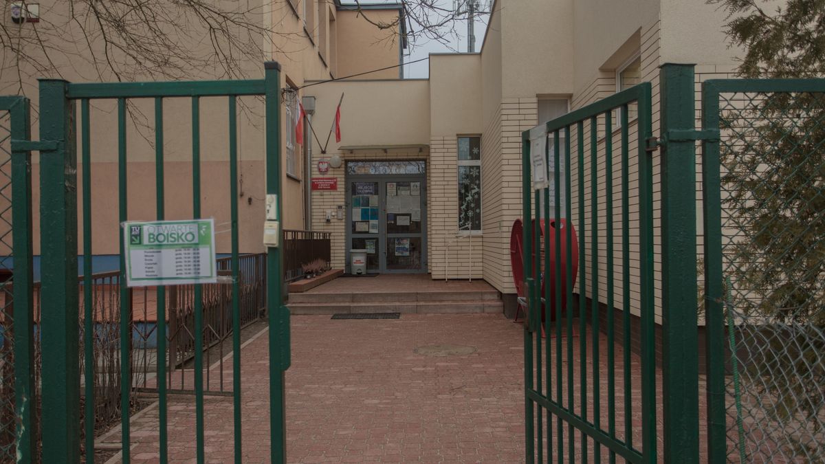 Szkola Podstawowa numer 110 