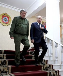 Trzęsienie ziemi na Kremlu? Wskazali poszlaki ws. Gierasimowa