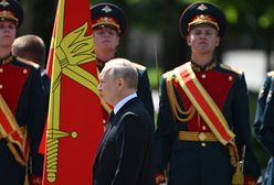Putin już wykorzystuje bunt Prigożyna. Podsłuchy i czystki w grze