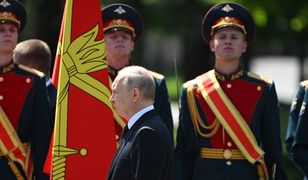 Putin już wykorzystuje bunt Prigożyna. Podsłuchy i czystki w grze