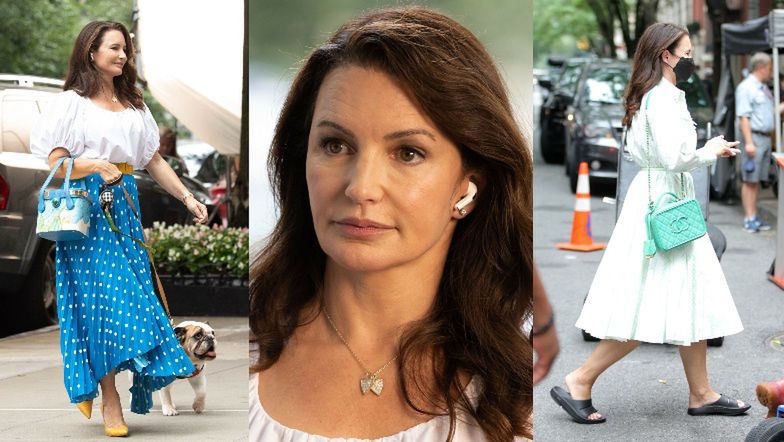 "And just like that"