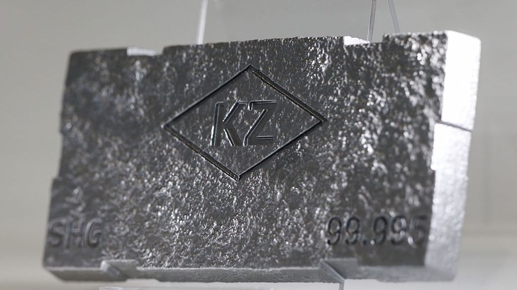 Ten metal jest najdroższy od trzech lat. Analitycy wskazują przyczynyurces