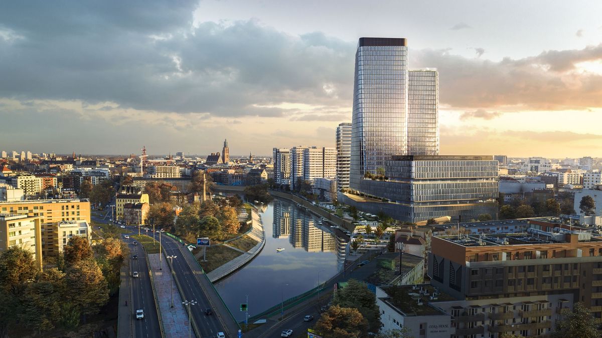 Rekordowy rok największego polskiego dewelopera