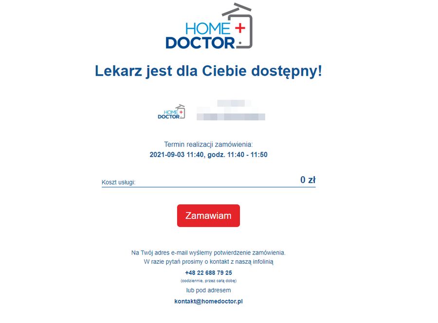 Jak wygląda rejestracja na teleporadę?