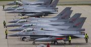 Zakończą dostawy F-16 dla Ukrainy już w tym roku. Kraj NATO zdecydował