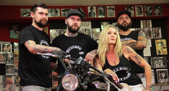 „Kavos Ink: Dziara się” i „Pojechane panny młode” w lutym w MTV