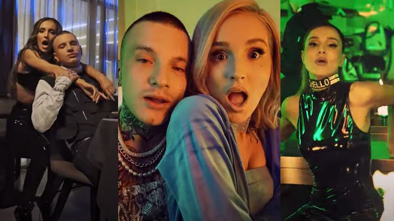 Marina Łuczenko nagrała piosenkę ze Smolastym