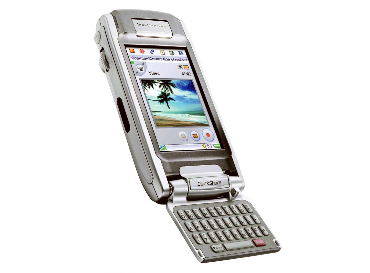 Nieznane telefony znanych marek: Sony (Ericsson) 5