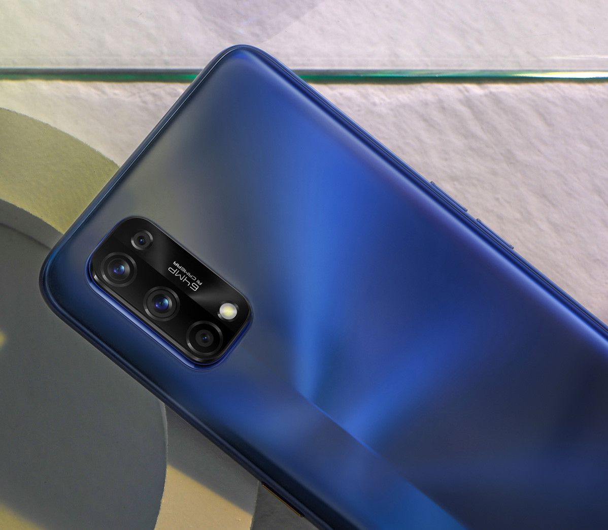 Do wyboru 90 Hz albo AMOLED w dobrej cenie. realme 7 już w Polsce [aktualizacja] 3
