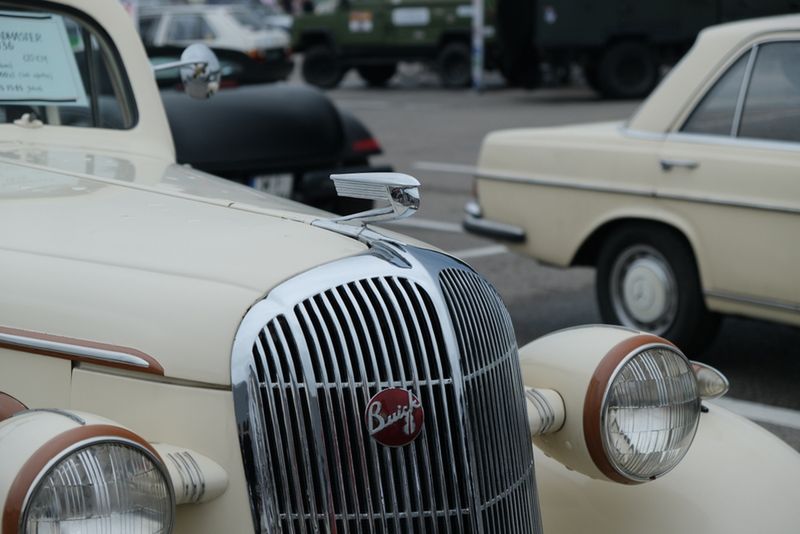 Buick Roadmaster 1936