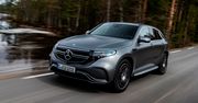 Mercedes-Benz EQC wyceniony. Jest tańszy od konkurentów