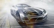 Mercedes-Benz SLR McLaren 722 S ujawniony