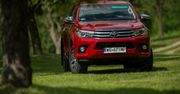 Nowa Toyota Hilux (2016) - zdjęcia z polskiej premiery