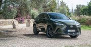 Pierwsza jazda: nowy Lexus NX - klienci już rzucili się do salonów