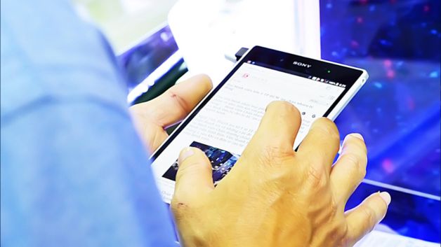 Sony Xperia Z3X na horyzoncie 1