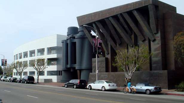 Nowa siedziba Google'a to dzieło znanego architekta 1