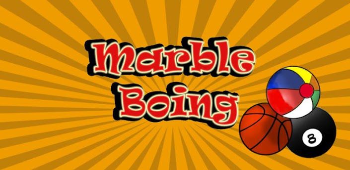 Marble Boing 3D - przegląd gry [wideo]