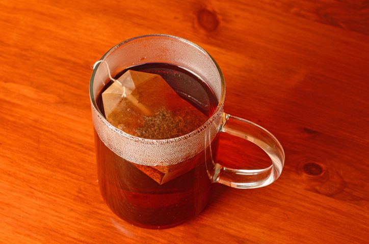 Ta herbata może zawierać hepatoksyczne związki