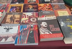 Ujawnili druk setek nazistowskich książek. Skandal w Argentynie