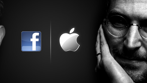 Jobs zaprosił Zuckerberga na obiad! 1