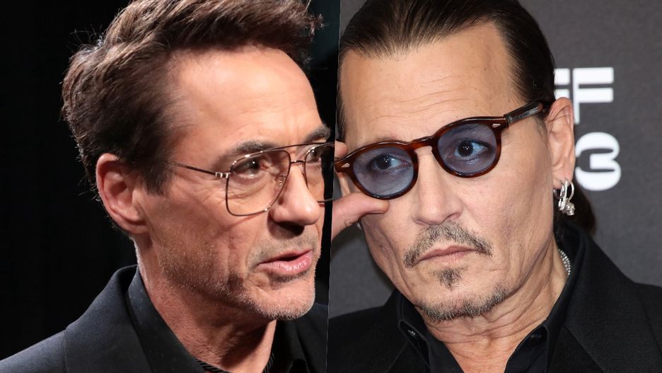 Robert Downey Jr. zdobył pierwszego w karierze Oscara. Pogratulował mu m.in. Johnny Depp