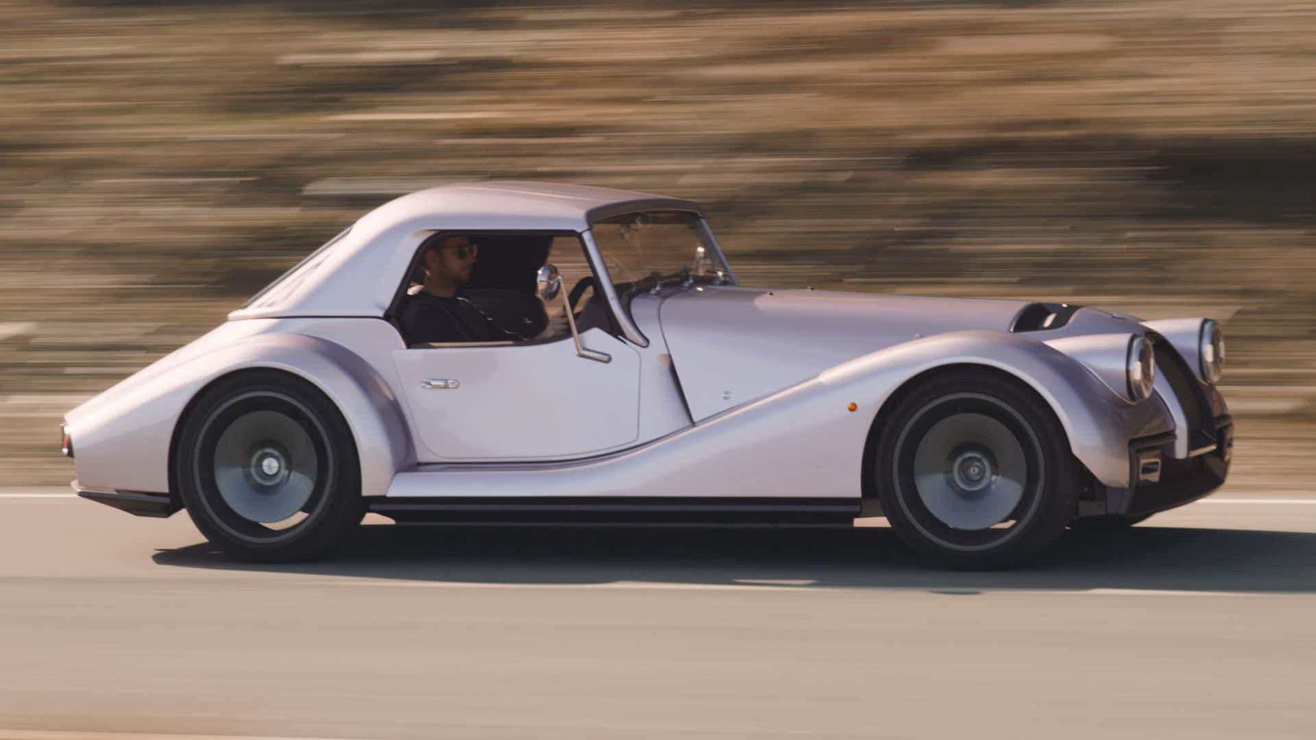 Morgan Supersport