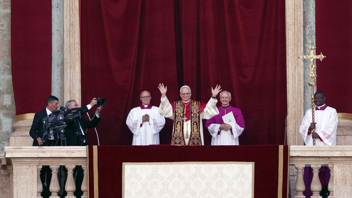 Tak brzmiały pierwsze słowa papieża