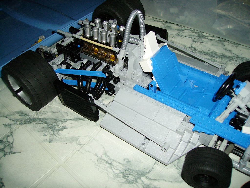 Tyrrell P34 (fot. Luca Rusconi)