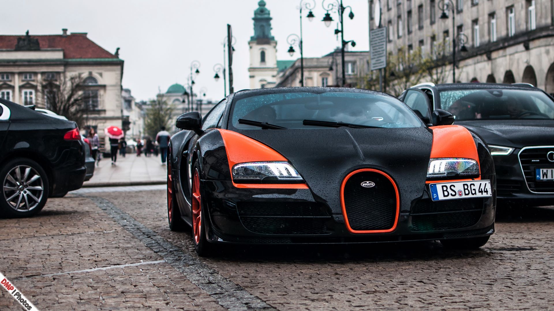 Bugatti Veyron Grand Sport Vitesse WRC 4