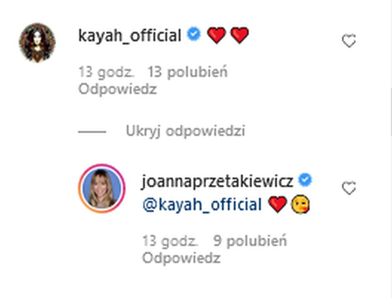 Rozmowa Joanny Przetakiewicz i Kayah