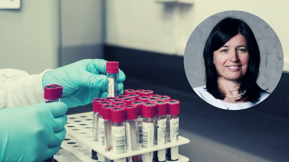 Dr Mariola Fotin-Mleczek kieruje badaniami nad szczepionką przeciwko koronawirusowi