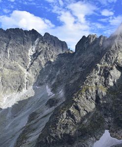 Tatry. Trzej Polacy poszukiwani w rejonie Gerlacha na Słowacji