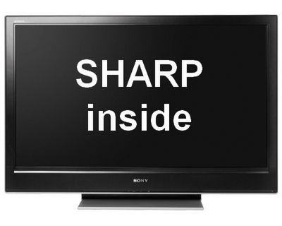 Sony… znaczy Sharp… znaczy Sony… 1