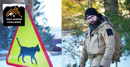 Pojechali testować w Bieszczady. Oto co tam spotkali