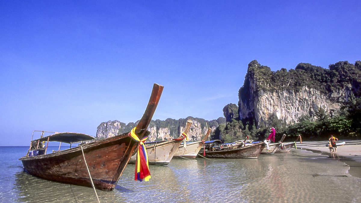 Tajlandia zaprasza turystów. Kwarantannę można odbyć na jachcie