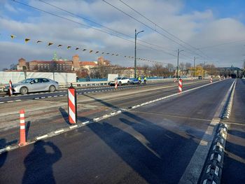 Kraków: Most Grunwaldzki został udostępniony dla samochodów