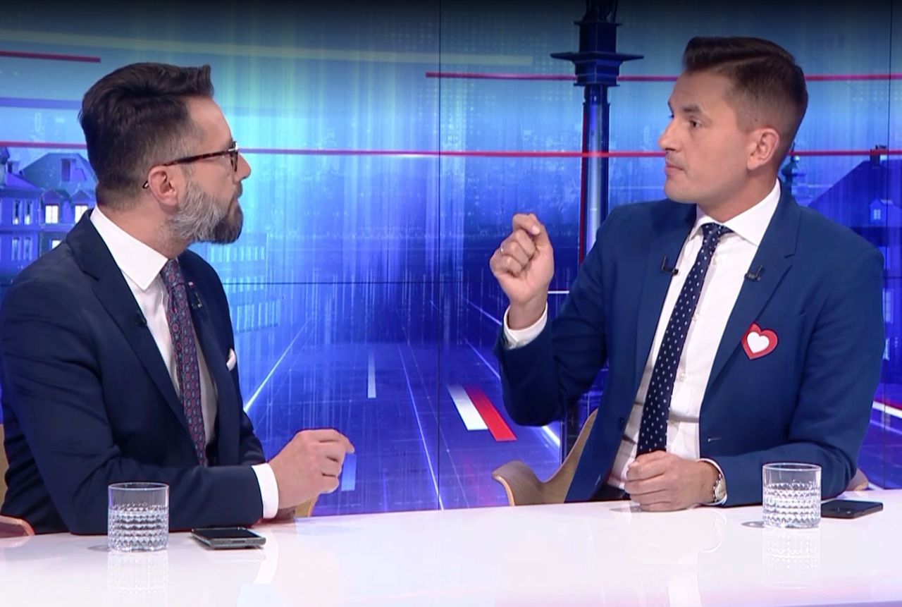 Awantura w TVP. "Śmiech mnie ogarnia"